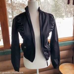 🚨Black Charlotte Russe Jacket